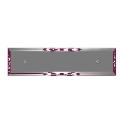 Texas A&M Aggies: Edge Glow Pool Table Light, FNB-NCTXAM-320-01A