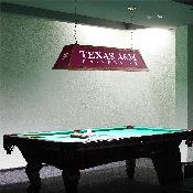 Texas A&M Aggies: Premium Wood Pool Table Light, FNB-NCTXAM-330-01A