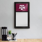 Texas A&M Aggies: Dry Erase Note Board, NCTXAM-610-01