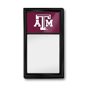 Texas A&M Aggies: Dry Erase Note Board, NCTXAM-610-01