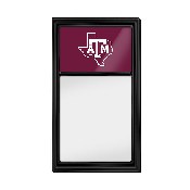 Texas A&M Aggies: Texas - Dry Erase Note Board, FNB-NCTXAM-610-02A