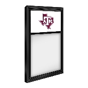 Texas A&M Aggies: Texas - Dry Erase Note Board, FNB-NCTXAM-610-02A