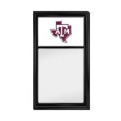 Texas A&M Aggies: Texas - Dry Erase Note Board, FNB-NCTXAM-610-02A