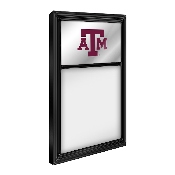 Texas A&M Aggies: Mirrored Dry Erase Note Board, NCTXAM-615-01