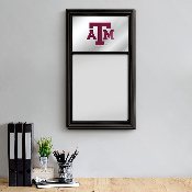 Texas A&M Aggies: Mirrored Dry Erase Note Board, NCTXAM-615-01