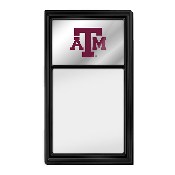 Texas A&M Aggies: Mirrored Dry Erase Note Board, NCTXAM-615-01