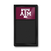 Texas A&M Aggies: Chalk Note Board, NCTXAM-620-01