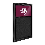 Texas A&M Aggies: Texas - Chalk Note Board, FNB-NCTXAM-620-02A
