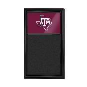 Texas A&M Aggies: Texas - Chalk Note Board, FNB-NCTXAM-620-02A