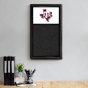 Texas A&M Aggies: Texas - Chalk Note Board, FNB-NCTXAM-620-02A