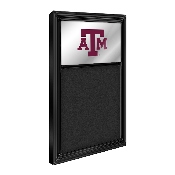 Texas A&M Aggies: Mirrored Chalk Note Board, NCTXAM-625-01