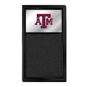 Texas A&M Aggies: Mirrored Chalk Note Board, NCTXAM-625-01