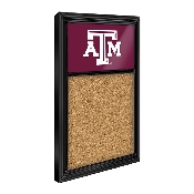 Texas A&M Aggies: Cork Note Board, NCTXAM-640-01