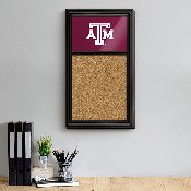 Texas A&M Aggies: Cork Note Board, NCTXAM-640-01