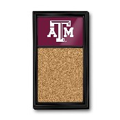 Texas A&M Aggies: Cork Note Board, NCTXAM-640-01