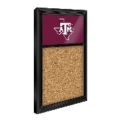 Texas A&M Aggies: Texas - Cork Note Board, FNB-NCTXAM-640-03A