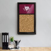 Texas A&M Aggies: Texas - Cork Note Board, FNB-NCTXAM-640-03A