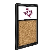 Texas A&M Aggies: Texas - Cork Note Board, FNB-NCTXAM-640-03A