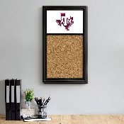 Texas A&M Aggies: Texas - Cork Note Board, FNB-NCTXAM-640-03A
