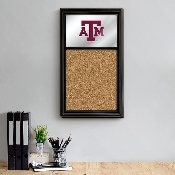 Texas A&M Aggies: Mirrored Cork Note Board, NCTXAM-645-01