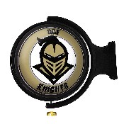 UCF Knights: Mascot - Original Round Rotating Lighted Wall Sign, NCUCFL-115-02
