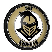 UCF Knights: Mascot - Round Slimline Lighted Wall Sign, NCUCFL-130-02