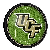 UCF Knights: On the 50 - Slimline Lighted Wall Sign, NCUCFL-130-22