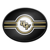 UCF Knights: Oval Slimline Lighted Wall Sign, NCUCFL-140-01