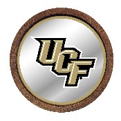 UCF Knights: Mirrored Barrel Top Mirrored Wall Sign, NCUCFL-245-01
