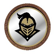 UCF Knights: Mascot - Mirrored Barrel Top Mirrored Wall Sign, NCUCFL-245-02