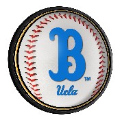 UCLA Bruins: Baseball - Slimline Lighted Wall Sign, NCUCLA-130-31