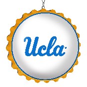 UCLA Bruins: Bottle Cap Dangler, NCUCLA-220-01