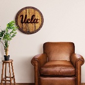 UCLA Bruins: Branded "Faux" Barrel Top Sign, NCUCLA-240-02