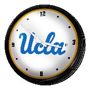 UCLA Bruins: Retro Lighted Wall Clock, NCUCLA-550-01