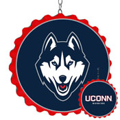 University of Connecticut: Bottle Cap Dangler, NCUCON-220-01