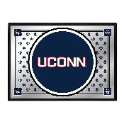 UConn Huskies: Team Spirit - Framed Mirrored Wall Sign, FNB-NCUCON-265-02A