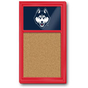 University of Connecticut: Huskie - Cork Note Board, NCUCON-640-01