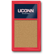 University of Connecticut: UCONN - Cork Note Board, NCUCON-640-02A