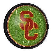 USC Trojans: On the 50 - Slimline Lighted Wall Sign, NCUSCT-130-22