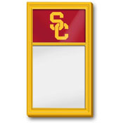 USC Trojans: Dry Erase Noteboard