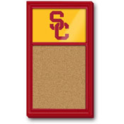 USC Trojans: Cork Noteboard, FNB-NCUSCT-640-01A