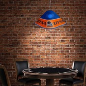UTSA Roadrunners Game Table Light-Square-Primary Logo, NCUTSA-410-01