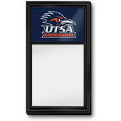 UT San Antonio Roadrunners: Dry Erase Noteboard, FNB-NCUTSA-610-01A