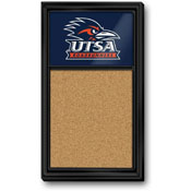 UT San Antonio Roadrunners: Cork Noteboard, FNB-NCUTSA-640-01A
