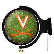 Virginia Cavaliers: On the 50 - Rotating Lighted Wall Sign, NCUVAC-115-22