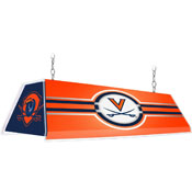 Virginia Cavaliers: Edge Glow Pool Table Light, NCUVAC-320-01