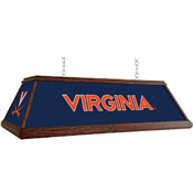 Virginia Cavaliers: Premium Wood Pool Table Light, NCUVAC-330-01
