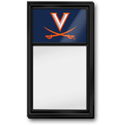 Virginia Cavaliers: Dry Erase Note Board, NCUVAC-610-01