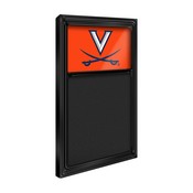 Virginia Cavaliers: Chalk Note Board, NCUVAC-620-01