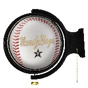 Vanderbilt Commodores: Vandy Boys -  Rotating Lighted Wall Sign, NCVAND-115-32